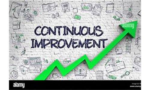 New Improvements