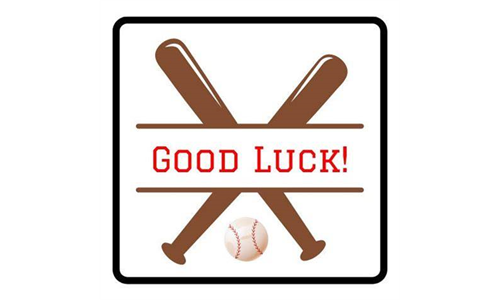 Good Luck 2025 All-Stars!